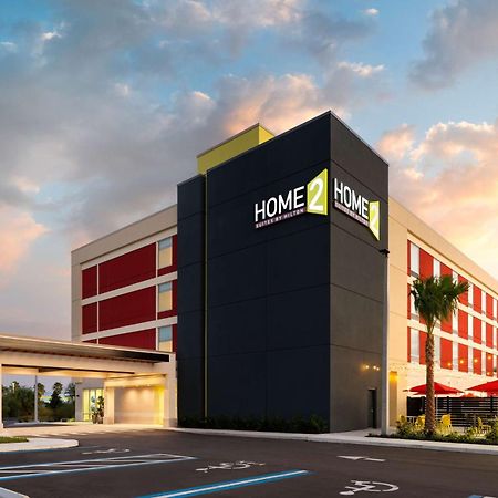 Home2 Suites By Hilton Уинтър Хевън Екстериор снимка