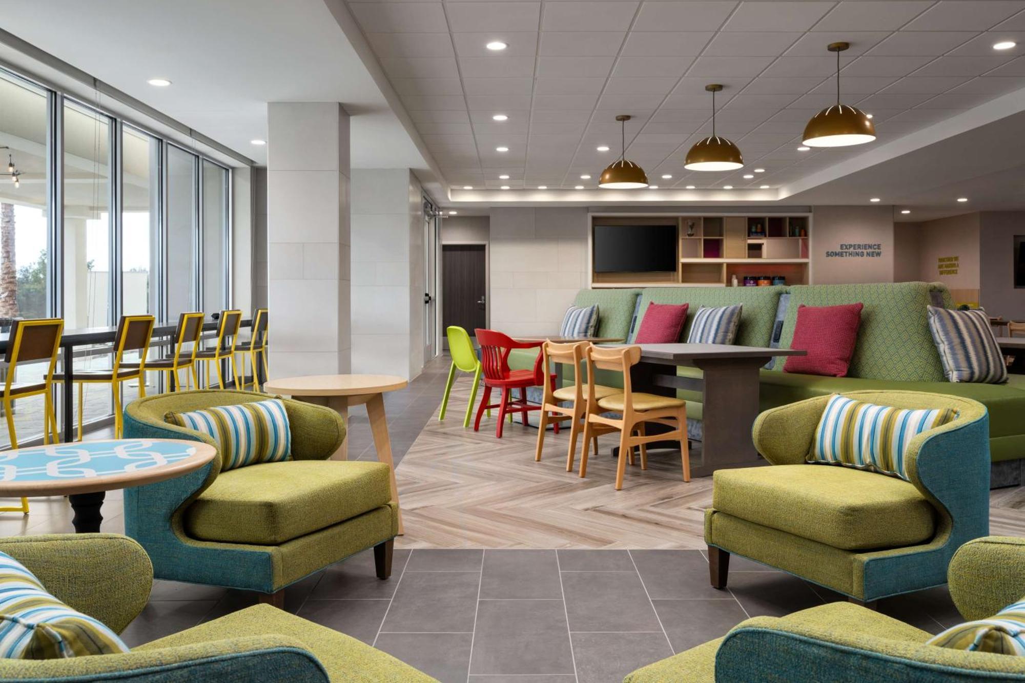 Home2 Suites By Hilton Уинтър Хевън Екстериор снимка