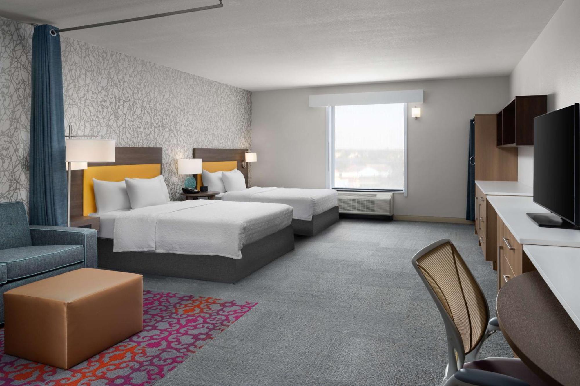 Home2 Suites By Hilton Уинтър Хевън Екстериор снимка