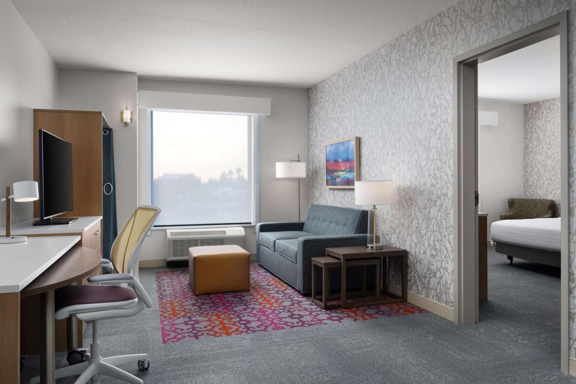 Home2 Suites By Hilton Уинтър Хевън Екстериор снимка