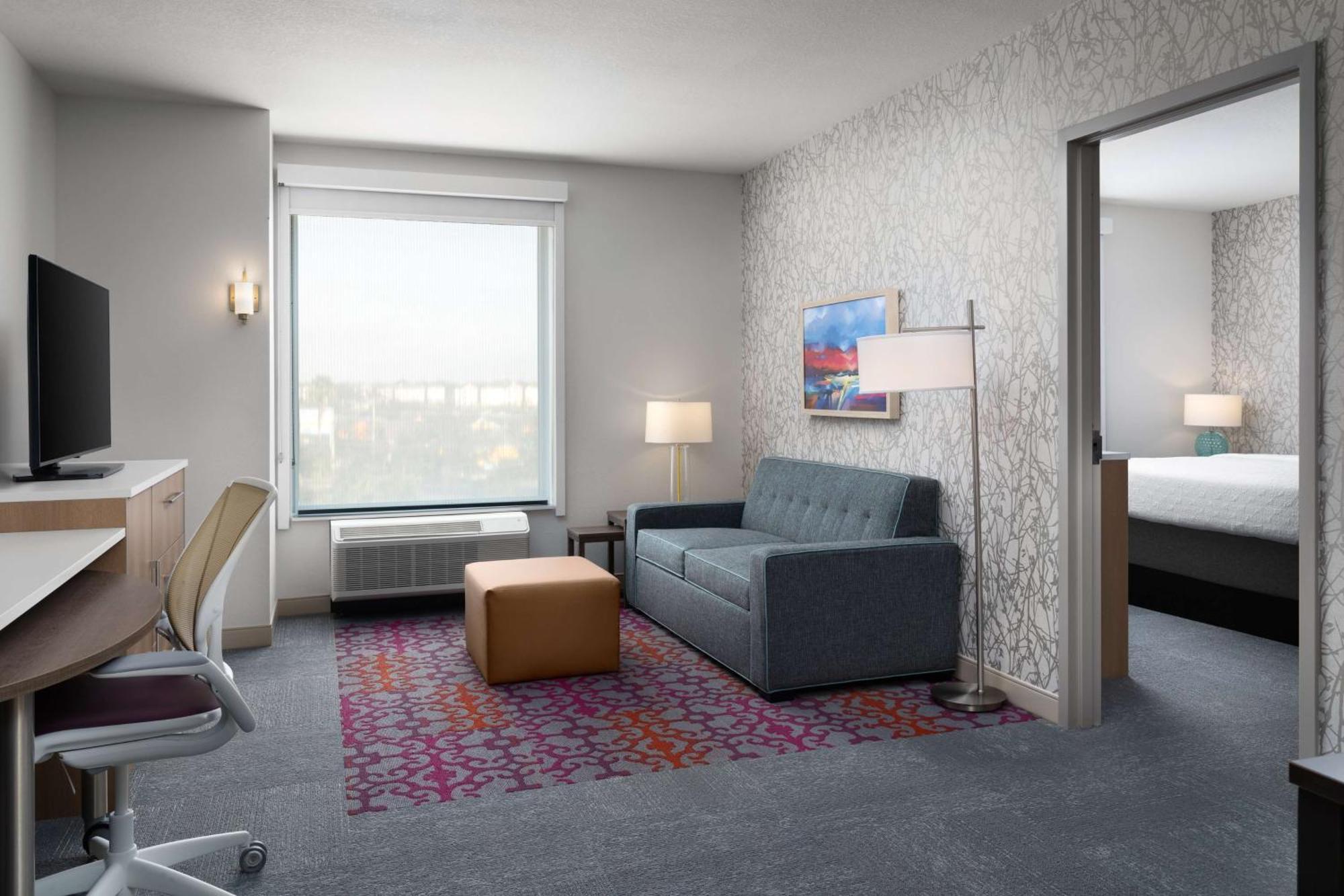 Home2 Suites By Hilton Уинтър Хевън Екстериор снимка