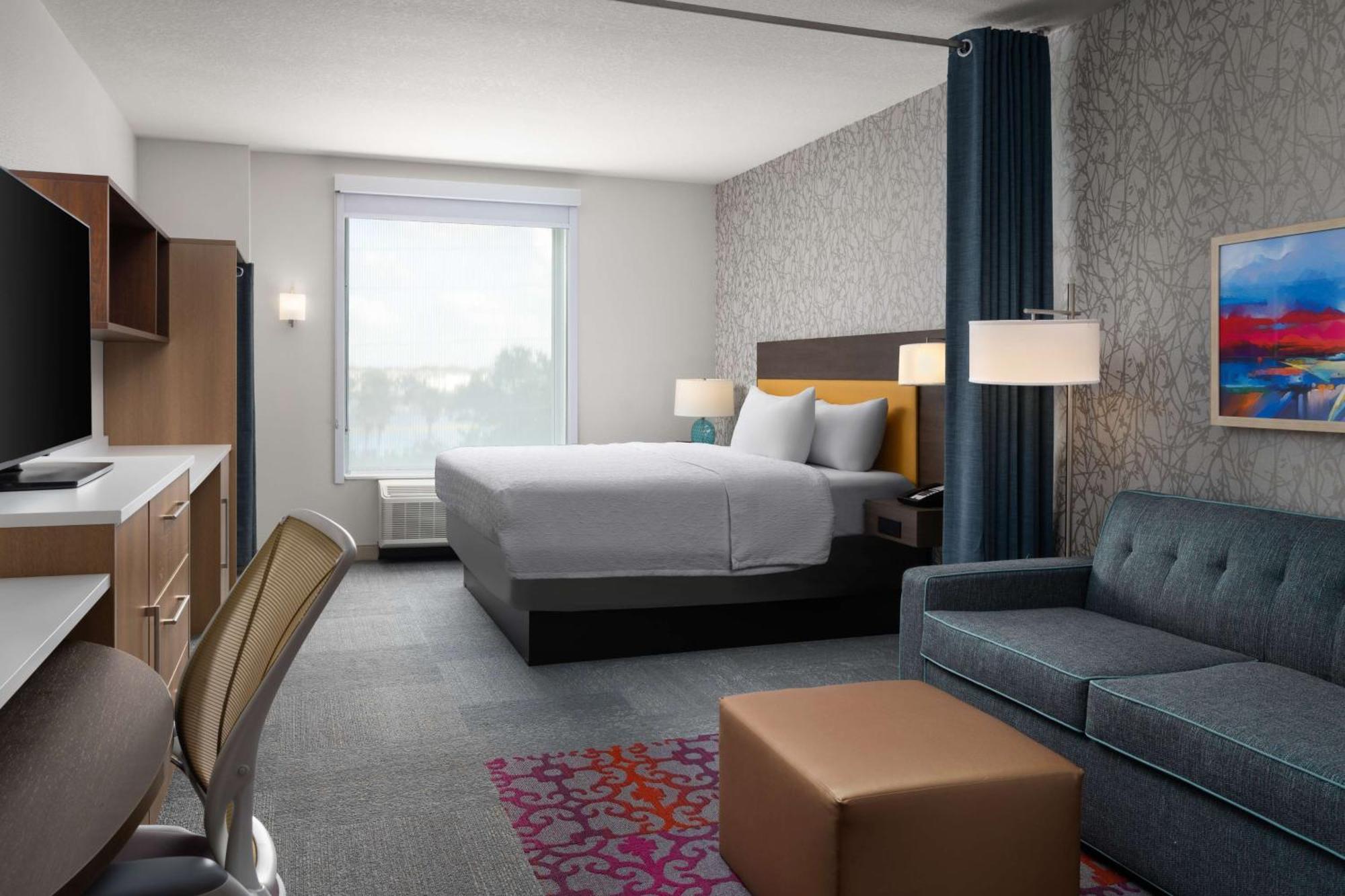 Home2 Suites By Hilton Уинтър Хевън Екстериор снимка