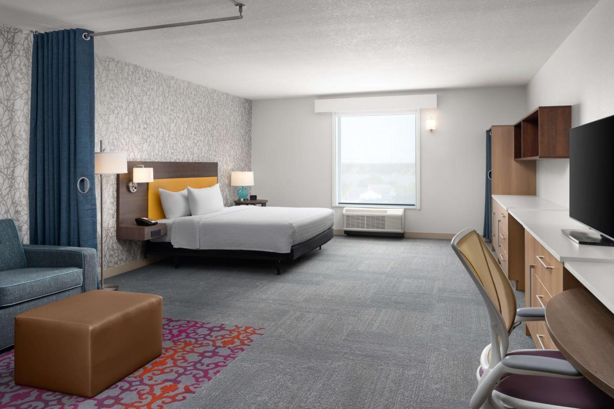 Home2 Suites By Hilton Уинтър Хевън Екстериор снимка